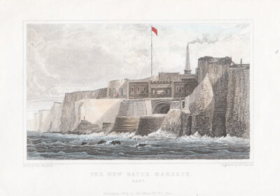 The New Baths Margate