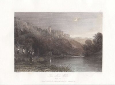 The New Weir, River Wye.