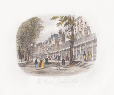The Parade, Tunbridge Wells,