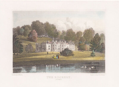 The Rookery Surry
