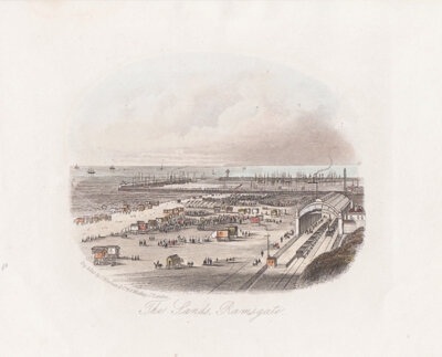 The Sands Ramsgate