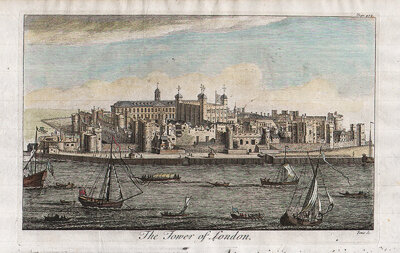 The Tower of London