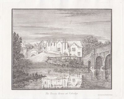 The Treaty House at Uxbridge