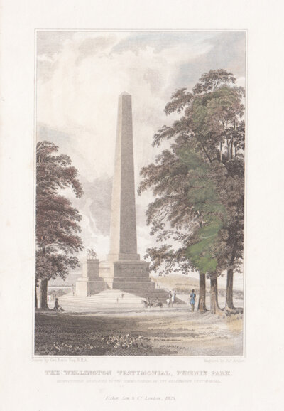 The Wellington Testimonial Phoenix Park 