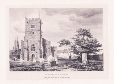 Thorverton Church