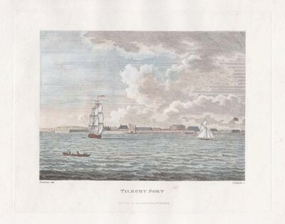 Tilbury Fort