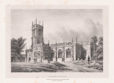 Tiverton Church