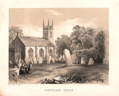 Tongueland Church