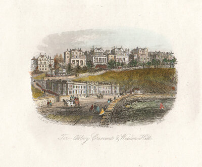 Tor - Abbey Crescent & Waldon Hill 