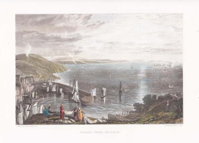 Torbay from Brixham