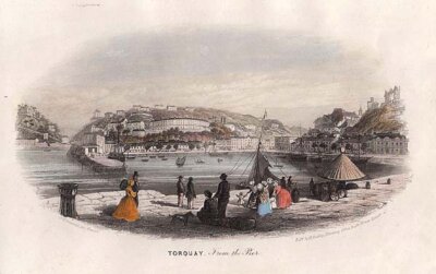 Torquay - From the Pier