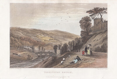 Torrington Bridge 