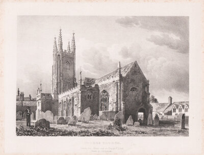 Totness Church