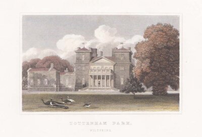 Tottenham Park Wiltshire  