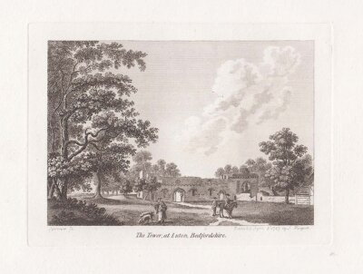 The Tower at Luton Bedfordshire