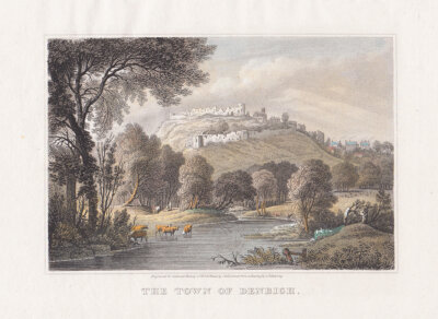 The Town of Denbigh.