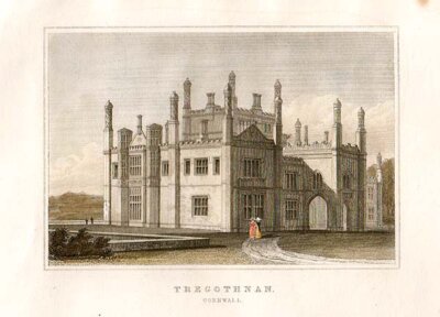 Tregothnan Cornwall