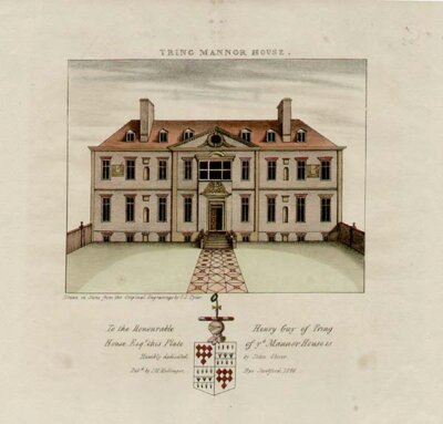 Tring Mannor House
