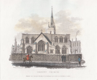 Trinity Church 