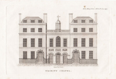Trinity Chapel.