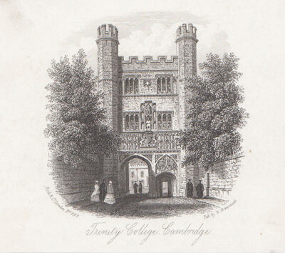 Trinity College Cambridge 