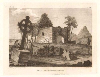 Tullagh Church