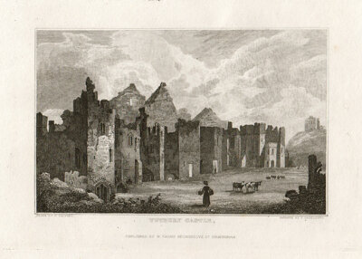 Tutbury Castle