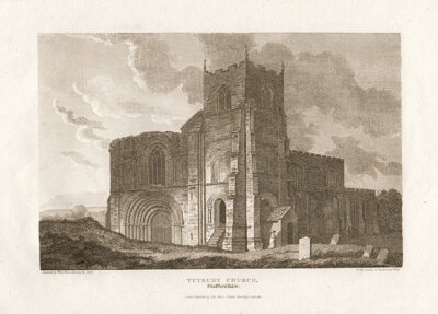 Tutbury Church