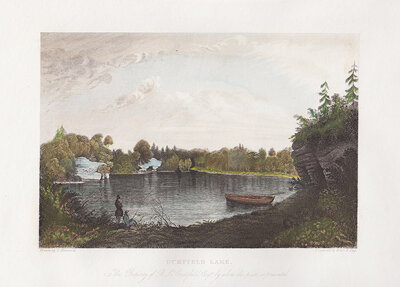 Uckfield Lake
