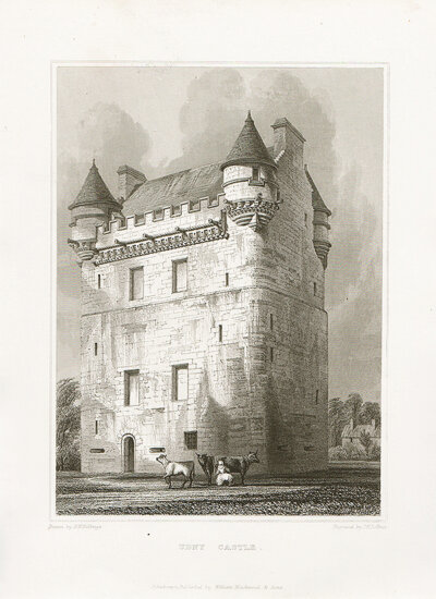 Udny Castle