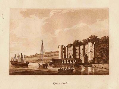 Upnor Castle