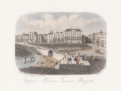 Upper Marine Terrace, Margate.
