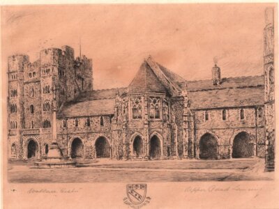 Upper Quad Lancing - Wallace Hestor.