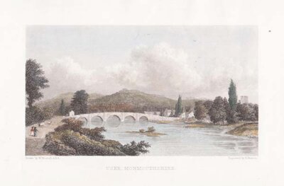 Uske Monmouthshire