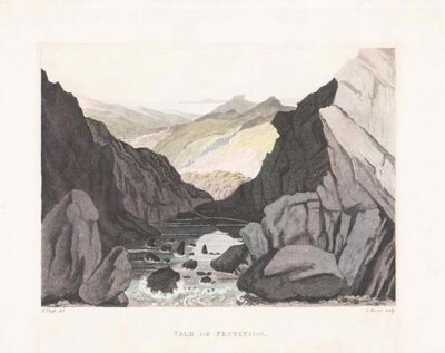 Vale of Festiniog 
