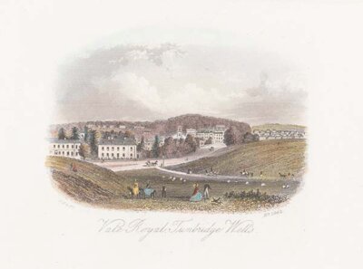 Vale Royal Tunbridge Wells