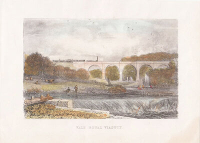 Vale Royal Viaduct 