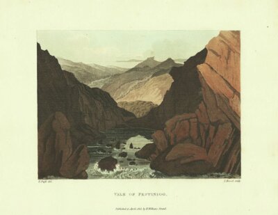 Vale of Festiniog
