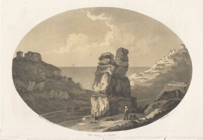 The Valley of Stones  