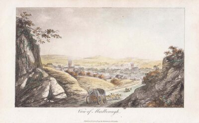 View of Marlborough