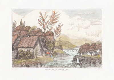View near Barking