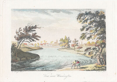 View near Winnington