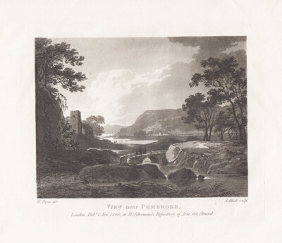 View near Pembroke