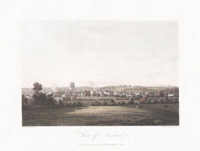 View of Nantwich 