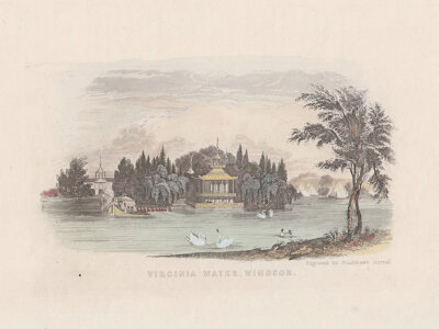 Virginia Water Windsor