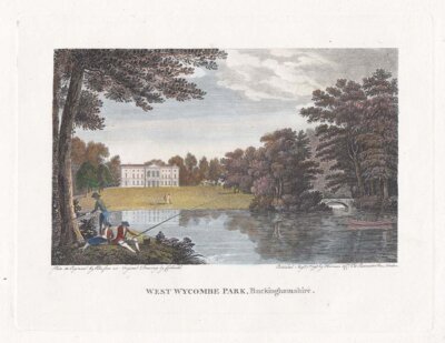 West Wycombe Park Buckinghamshire