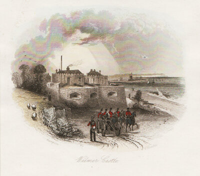 Walmer Castle