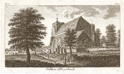 Waltham Abbey Church