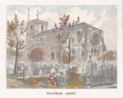 Waltham Abbey.