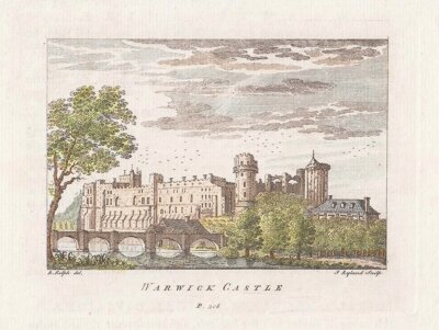 Warwick Castle